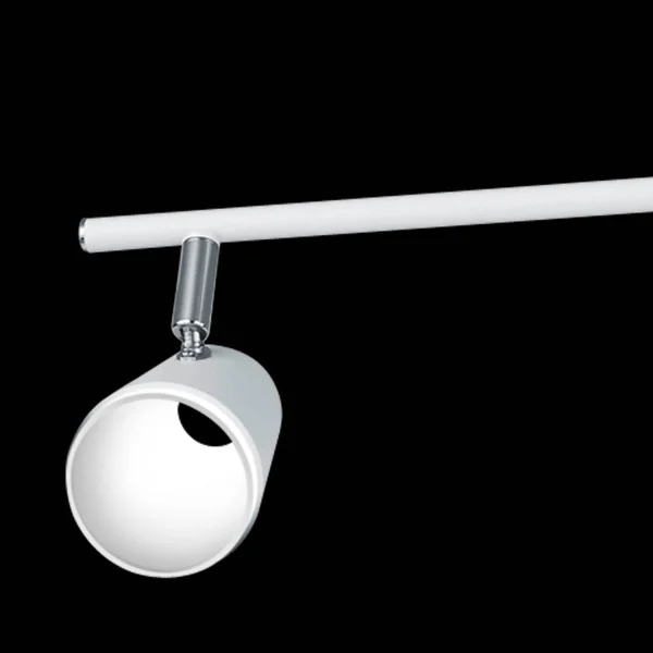 FOCO 4 LUCES CLEÓN BLANCO 6W 3000K