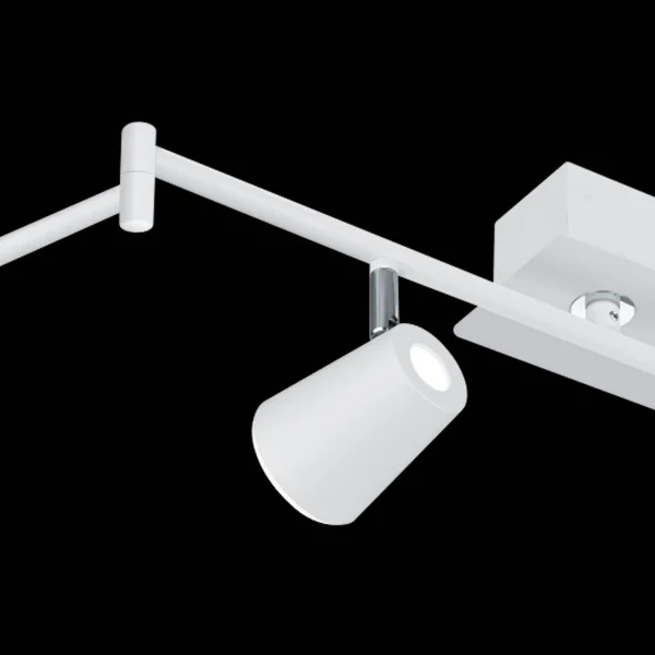 FOCO 6 LUCES CLEÓN BLANCO 6W 3000K FOCO 6 LUCES CLEÓN BLANCO 6W 3000K