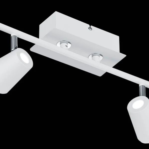 FOCO 6 LUCES CLEÓN BLANCO 6W 3000K FOCO 6 LUCES CLEÓN BLANCO 6W 3000K