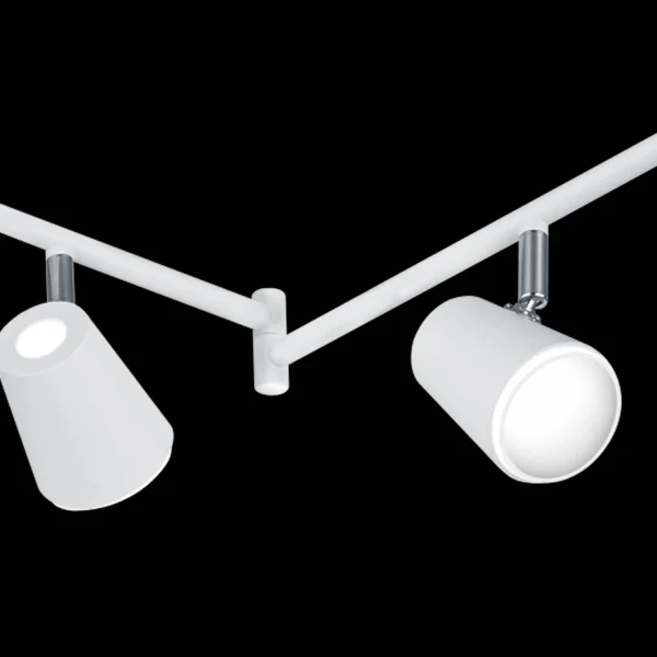 FOCO 6 LUCES CLEÓN BLANCO 6W 3000K FOCO 6 LUCES CLEÓN BLANCO 6W 3000K