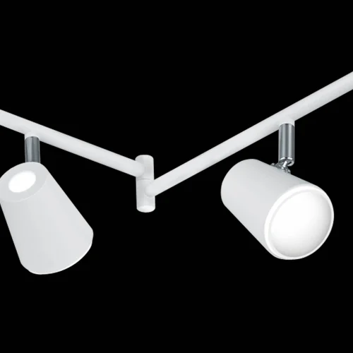 FOCO 6 LUCES CLEÓN BLANCO 6W 3000K FOCO 6 LUCES CLEÓN BLANCO 6W 3000K