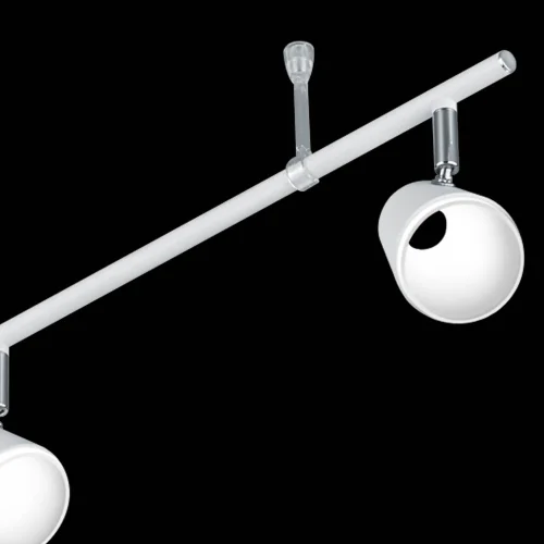 FOCO 6 LUCES CLEÓN BLANCO 6W 3000K FOCO 6 LUCES CLEÓN BLANCO 6W 3000K