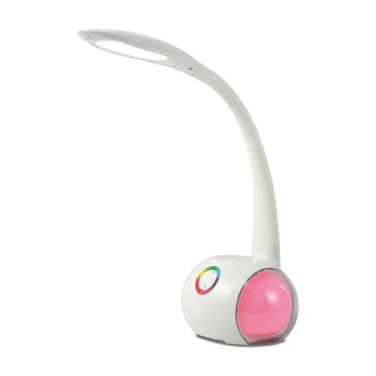 FLEXO LED MUSICAL 5W REGULABLE RGB