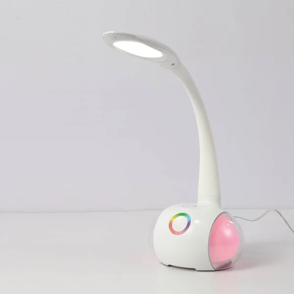 FLEXO LED MUSICAL 5W REGULABLE RGB FLEXO LED MUSICAL 5W REGULABLE RGB
