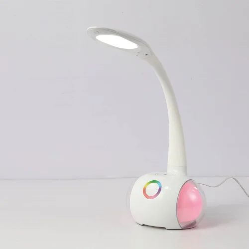 FLEXO LED MUSICAL 5W REGULABLE RGB FLEXO LED MUSICAL 5W REGULABLE RGB