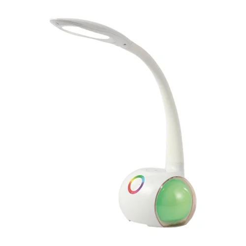 FLEXO LED MUSICAL 5W REGULABLE RGB FLEXO LED MUSICAL 5W REGULABLE RGB