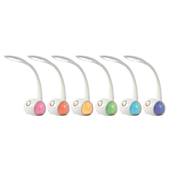 FLEXO LED MUSICAL 5W REGULABLE RGB FLEXO LED MUSICAL 5W REGULABLE RGB