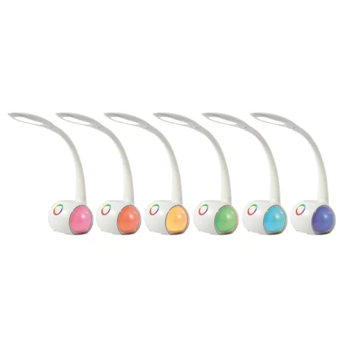 FLEXO LED MUSICAL 5W REGULABLE RGB FLEXO LED MUSICAL 5W REGULABLE RGB