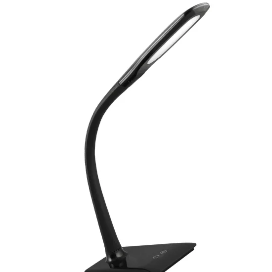 FLEXO LED COOPER 7W REGULABLE NEGRO 2