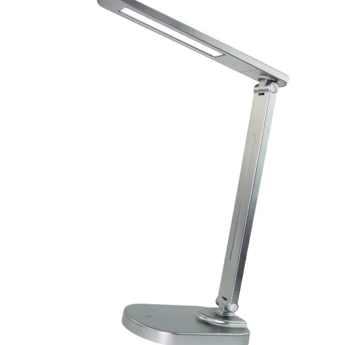 FLEXO LED 7W BELKA REGULABLE PLATA