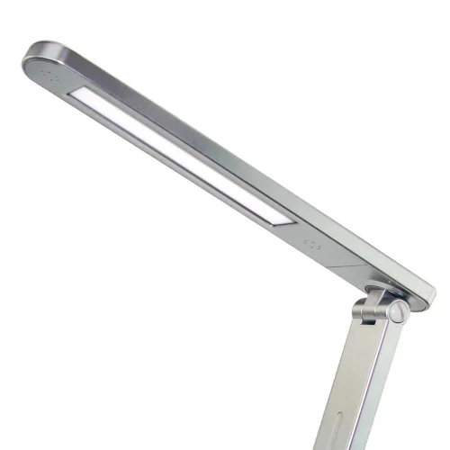 FLEXO LED 7W BELKA REGULABLE PLATA