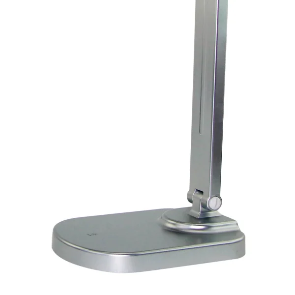 FLEXO LED 7W BELKA REGULABLE PLATA