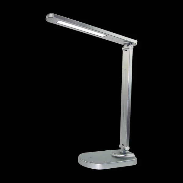 FLEXO LED 7W BELKA REGULABLE PLATA