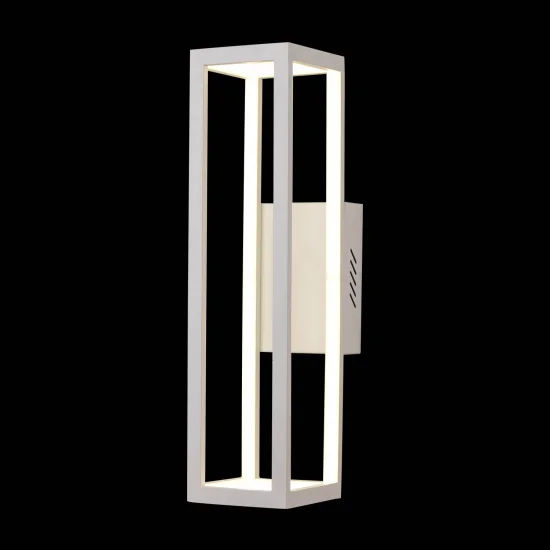 APLIQUE DE PARED LED MELCHOR 30W 43CM 2