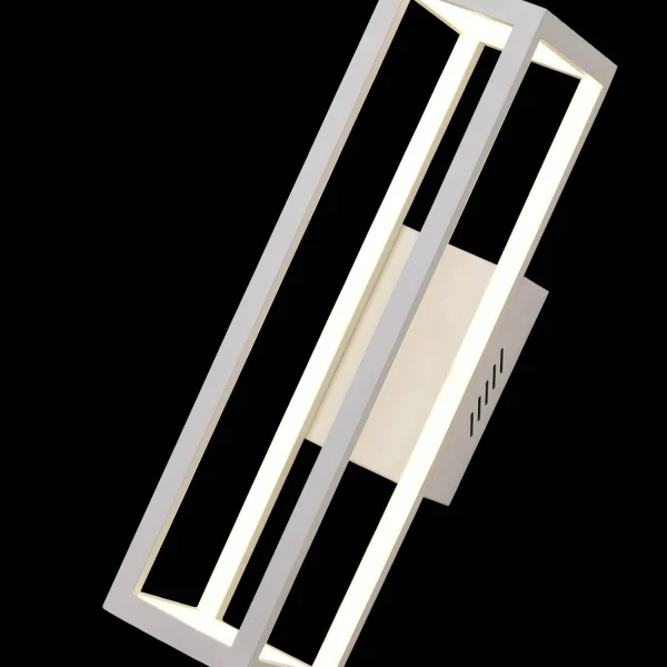 APLIQUE DE PARED LED MELCHOR 30W 43CM