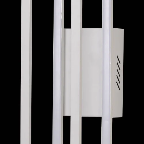 APLIQUE DE PARED LED MELCHOR 30W 43CM