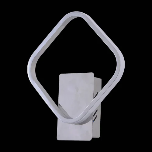 APLIQUE DE PARED LED MELCHOR 12W 4000K CROMO