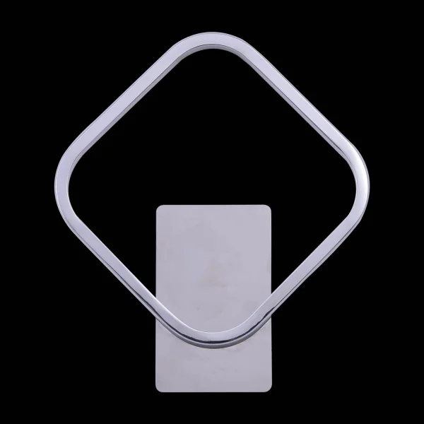 APLIQUE DE PARED LED MELCHOR 12W 4000K CROMO