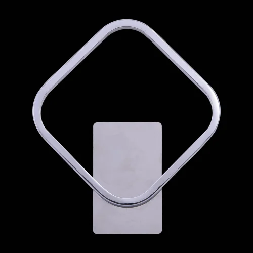 APLIQUE DE PARED LED MELCHOR 12W 4000K CROMO