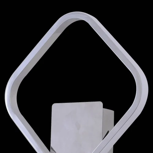 APLIQUE DE PARED LED MELCHOR 12W 4000K CROMO