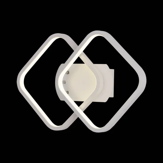 APLIQUE DE PARED LED MELCHOR 24W 4000K 2