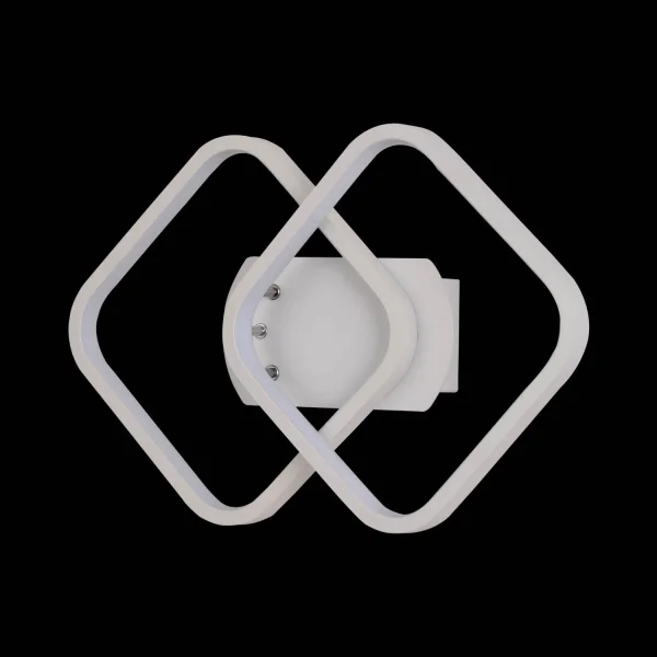 APLIQUE DE PARED LED MELCHOR 24W 4000K