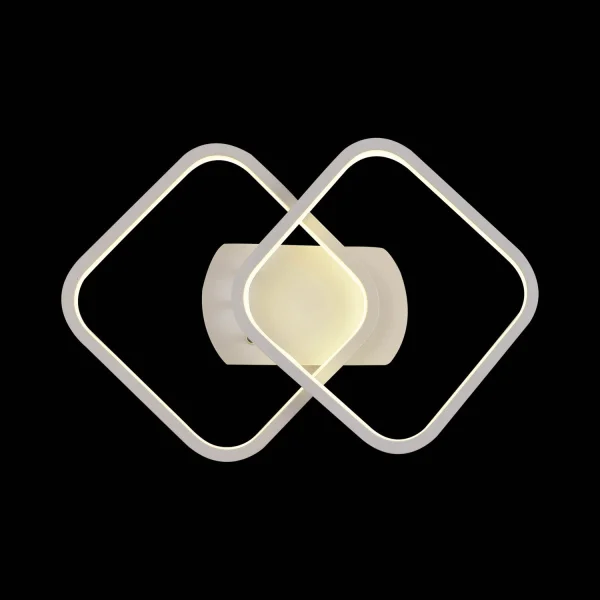 APLIQUE DE PARED LED MELCHOR 24W 4000K