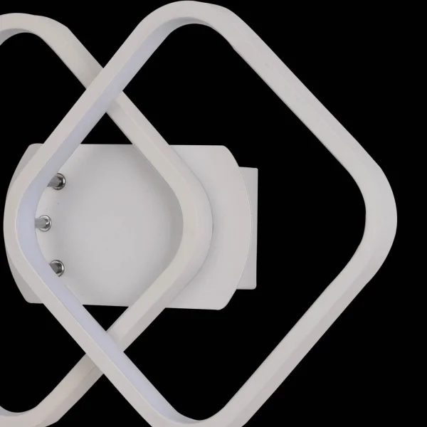 APLIQUE DE PARED LED MELCHOR 24W 4000K