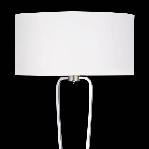 LÁMPARA DE PIE TOULOUSE NÍQUEL LÁMPARA DE PIE TOULOUSE NÍQUEL