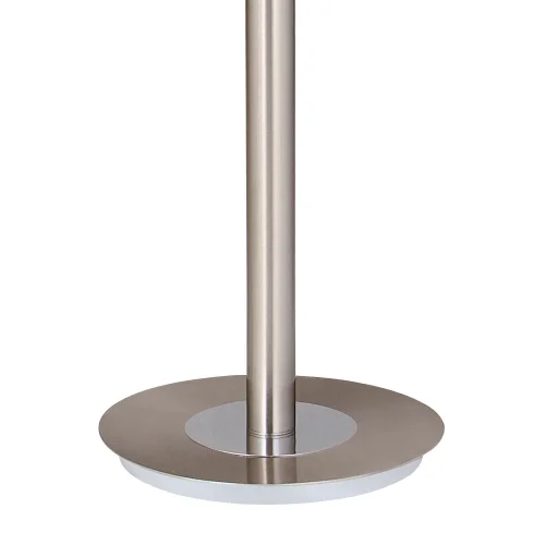 LÁMPARA DE PIE TOULOUSE NÍQUEL LÁMPARA DE PIE TOULOUSE NÍQUEL