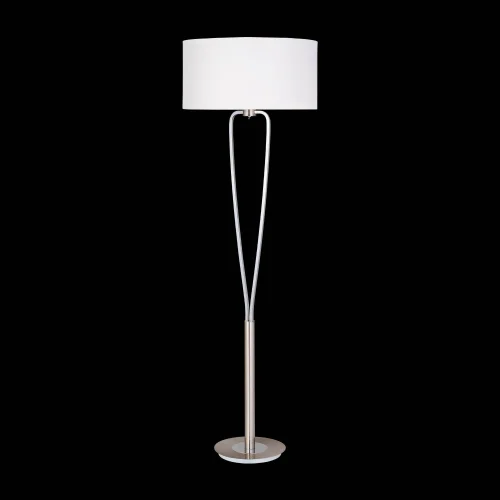 LÁMPARA DE PIE TOULOUSE NÍQUEL LÁMPARA DE PIE TOULOUSE NÍQUEL