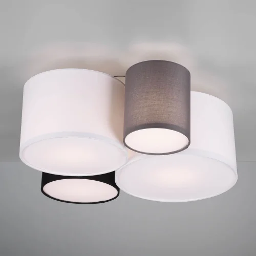 PLAFÓN DE TECHO BROOME 4 LUCES