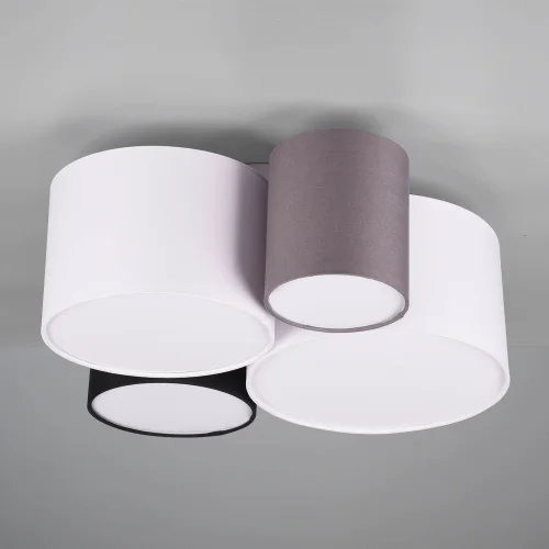 PLAFÓN DE TECHO BROOME 4 LUCES