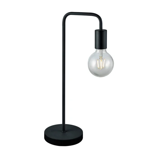 LÁMPARA DE MESA GLADSTONE NEGRO 2