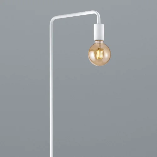 LÁMPARA DE PIE GLADSTONE BLANCO