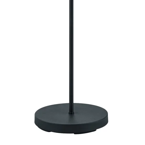 LÁMPARA DE PIE GLADSTONE NEGRO