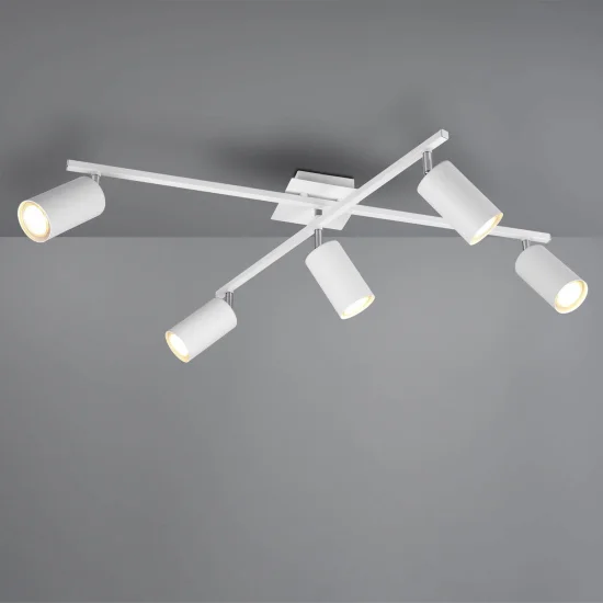 PLAFÓN DE TECHO GRAFTON BLANCO 2