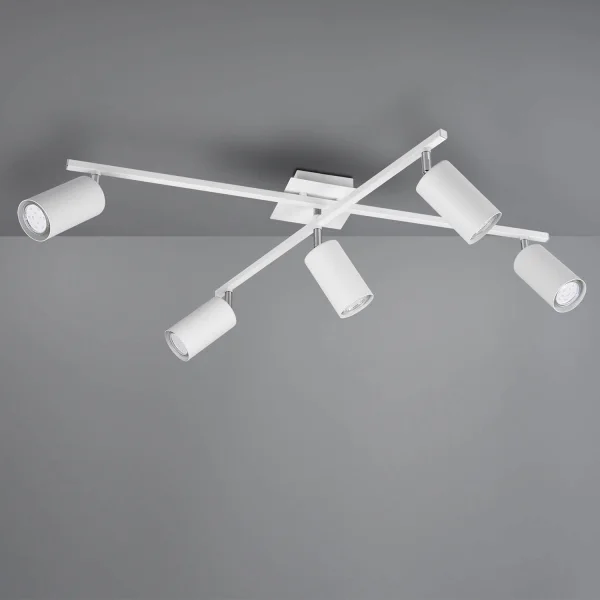 PLAFÓN DE TECHO GRAFTON BLANCO