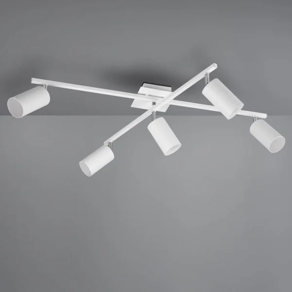 PLAFÓN DE TECHO GRAFTON BLANCO