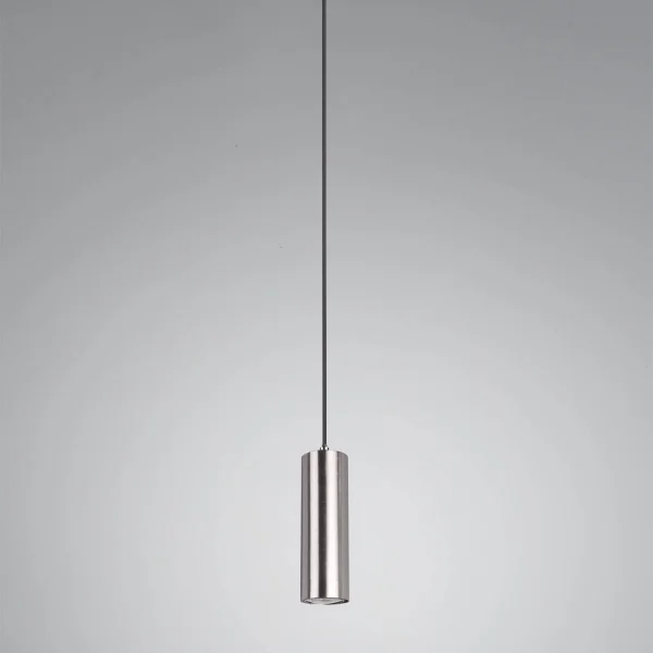 LÁMPARA DE TECHO GRAFTON NÍQUEL MATE LÁMPARA DE TECHO GRAFTON NÍQUEL MATE