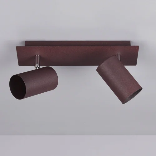 FOCO GRAFTON DE 2 LUCES ÓXIDO FOCO GRAFTON DE 2 LUCES ÓXIDO