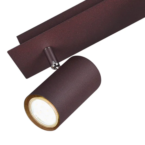 FOCO GRAFTON DE 2 LUCES ÓXIDO FOCO GRAFTON DE 2 LUCES ÓXIDO