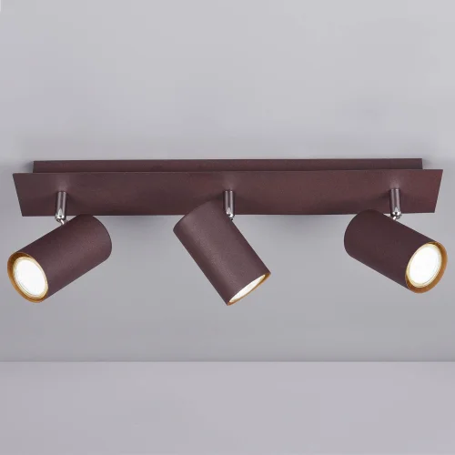 FOCO GRAFTON DE 3 LUCES ÓXIDO FOCO GRAFTON DE 3 LUCES ÓXIDO