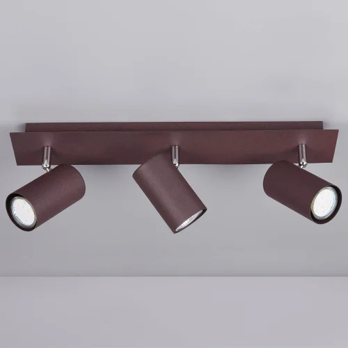 FOCO GRAFTON DE 3 LUCES ÓXIDO FOCO GRAFTON DE 3 LUCES ÓXIDO