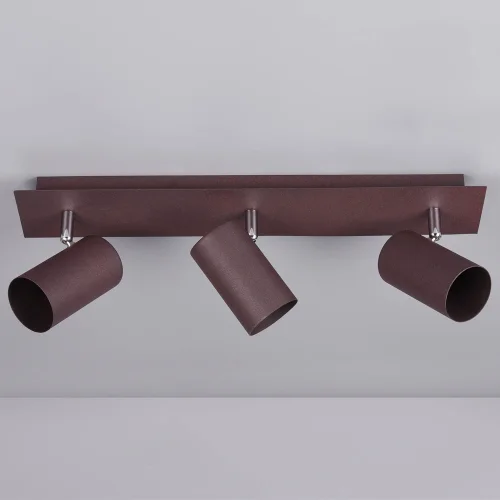 FOCO GRAFTON DE 3 LUCES ÓXIDO FOCO GRAFTON DE 3 LUCES ÓXIDO