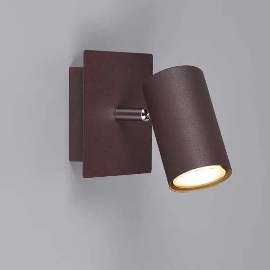 FOCO GRAFTON 1 LUZ ÓXIDO 2