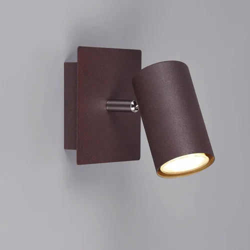 FOCO GRAFTON 1 LUZ ÓXIDO FOCO GRAFTON 1 LUZ ÓXIDO