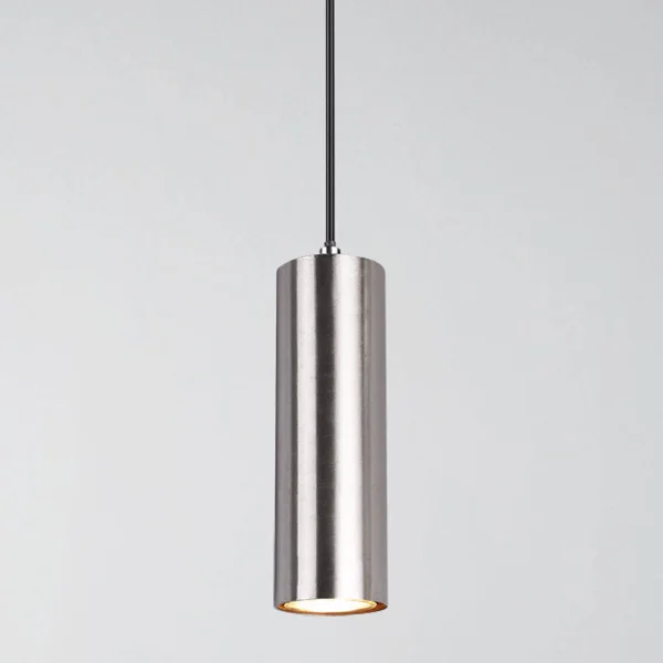 LÁMPARA DE TECHO GRAFTON 4 LUCES NÍQUEL MATE