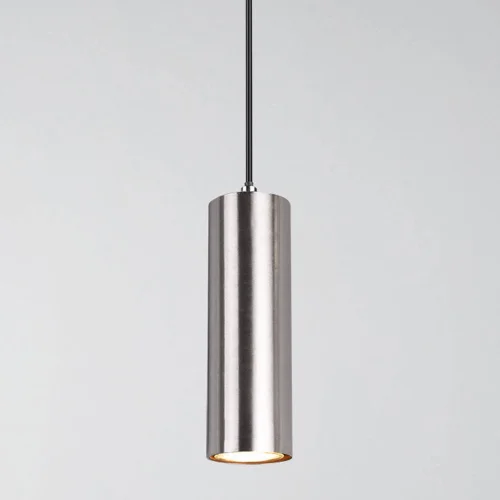 LÁMPARA DE TECHO GRAFTON 4 LUCES NÍQUEL MATE