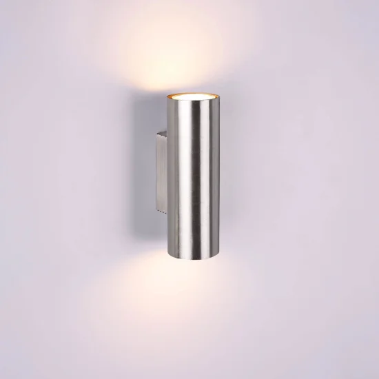 APLIQUE DE PARED GRAFTON NÍQUEL MATE 2